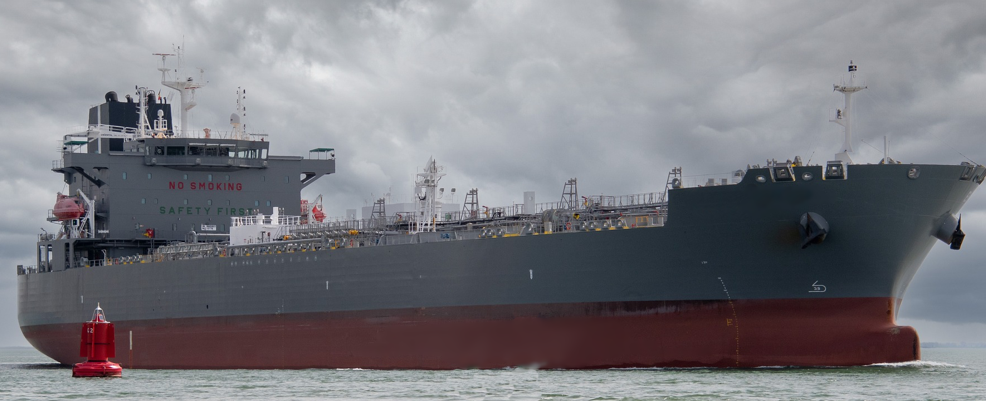 LPG Tanker