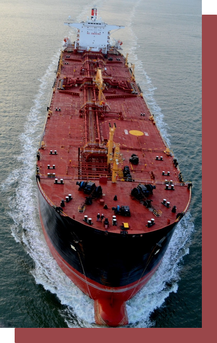 LPG Tanker