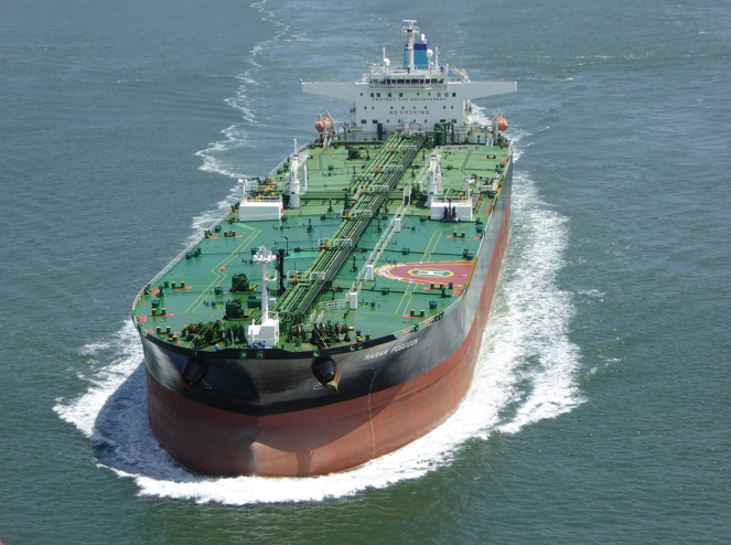 Fuel Tanker